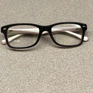 Authentic Ray-Ban rectangular shape eyeglasses